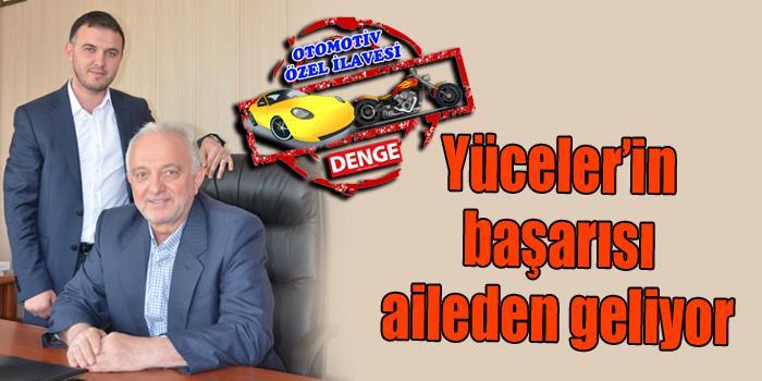 Yücelerin Başarısı Aileden Geliyor